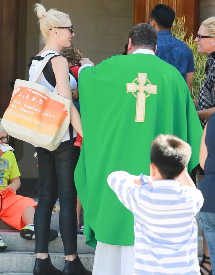 Gwen Stefani: Το μυστικό που έκρυβε πολύ καλά μέχρι τώρα [εικόνες]