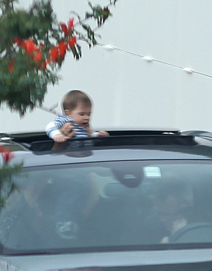 Shakira: Τα τρελά παιχνίδια με τα αγόρια της [εικόνες]