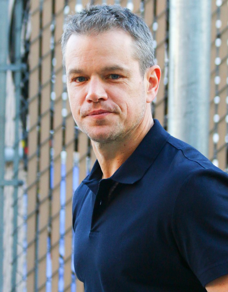 Θύελλα αντιδράσεων για δηλώσεις του Matt Damon περί ομοφυλοφίλων 