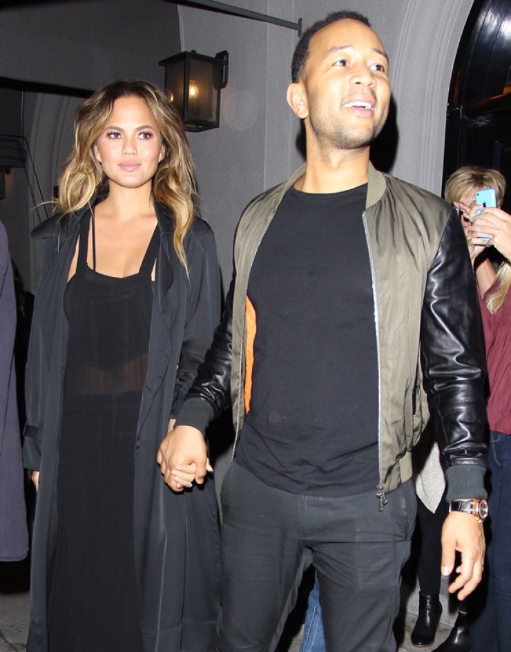 Αυτό είναι το μυστικό της τέλειας σχέσης διάσημου τραγουδιστή [εικόνες]