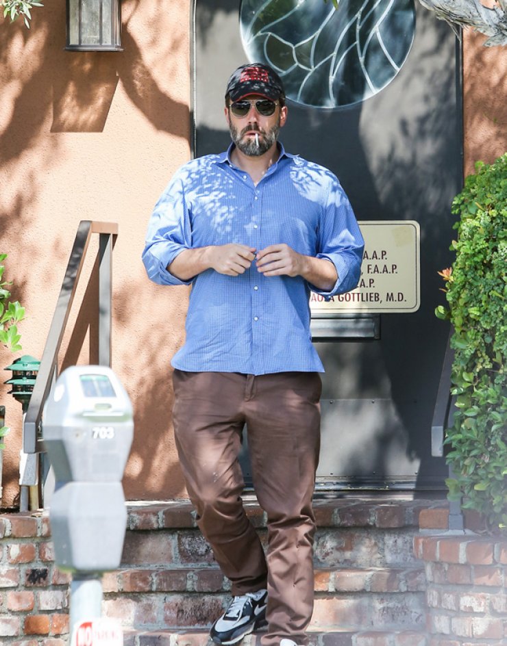 Ben Affleck-Jennifer Garner: Πήγαν σε σύμβουλο γάμου [εικόνες]