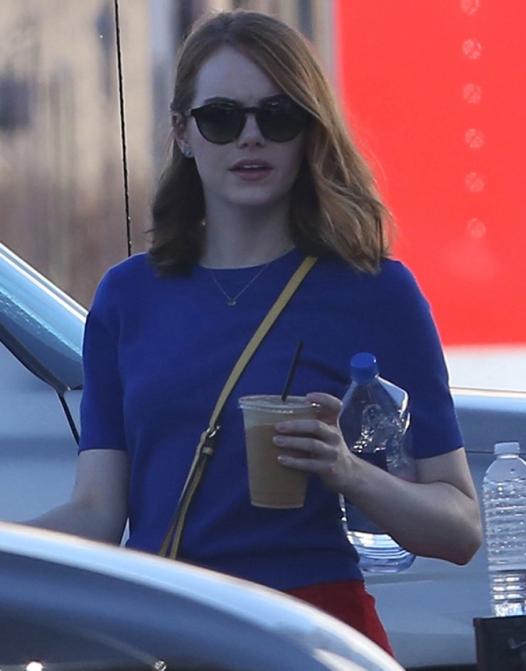 Ryan Gosling: Η πανέμορφη γυναίκα που του αναστατώνει τη ζωή [εικόνες] 