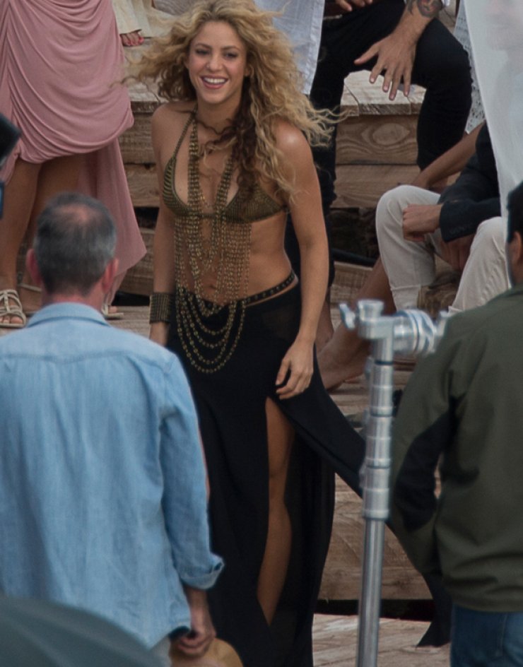 Shakira: Νέα σέξυ διαφήμιση [εικόνες]