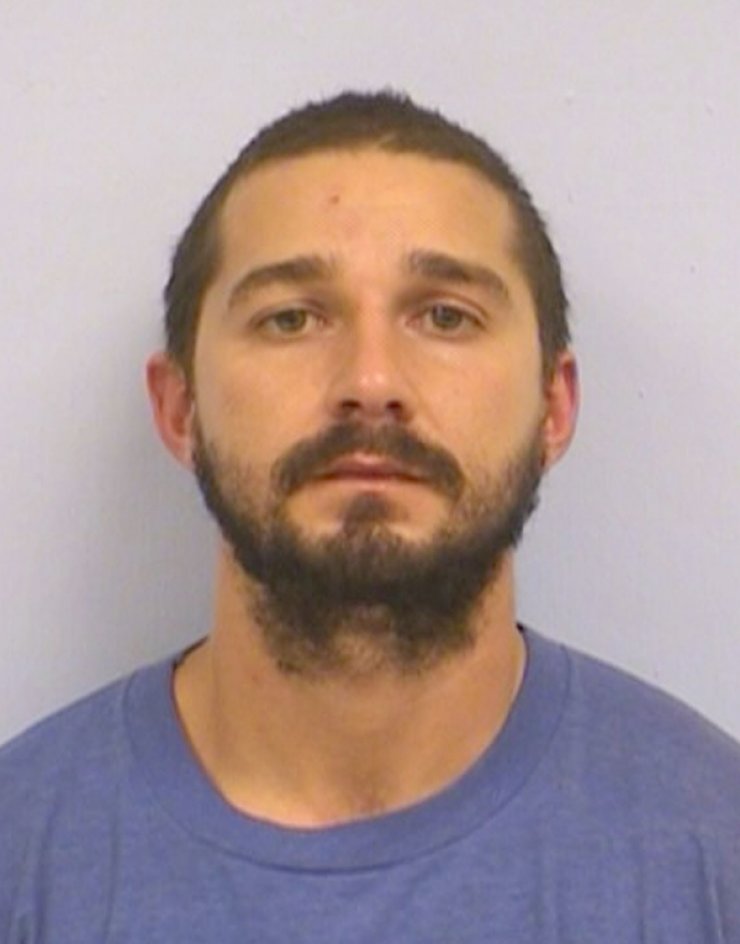 Συνελήφθη γοητευτικός σταρ του Hollywood [εικόνες]