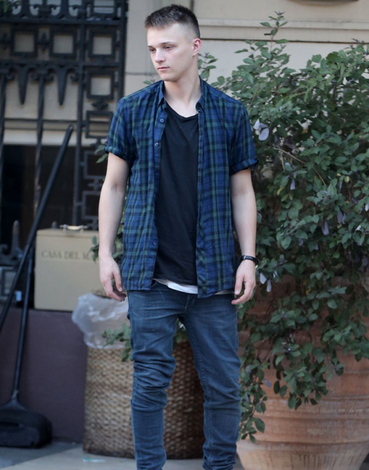 Ο γιος της Madonna έγινε ολόκληρος άντρας [εικόνες]