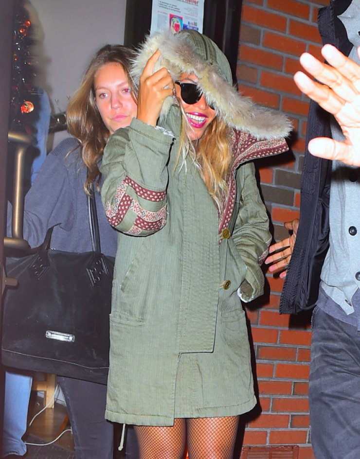 Beyonce: Ποια είναι η νέα της κολλητή [εικόνες]