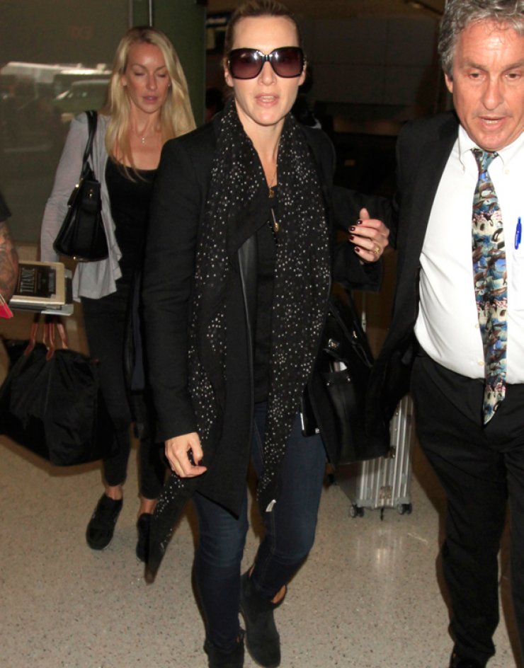 Νέα πρόκληση για διάσημη σταρ του Hollywood [εικόνες]