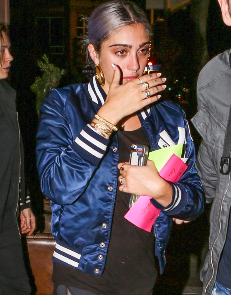 Η κόρη της Madonna επιτέλους ενηλικιώθηκε [εικόνες]