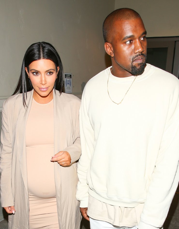 H Kim Kardashian έγινε 35 ετών! [εικόνες]