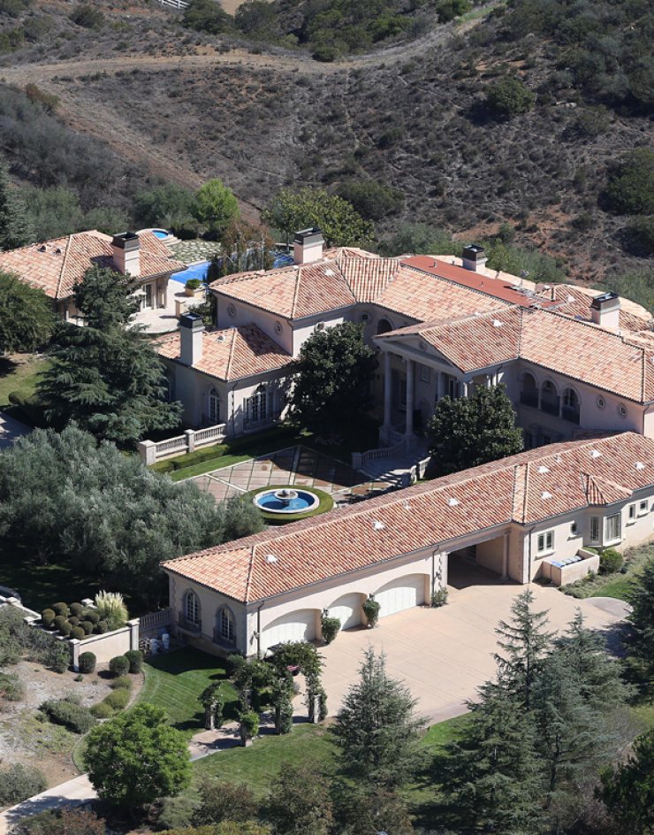 Δείτε το καινούριο σπίτι της Britney Spears [εικόνες]