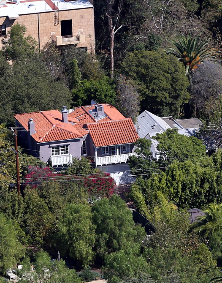 H ερωτική φωλιά της Miranda Kerr και του αγαπημένου της [εικόνες]