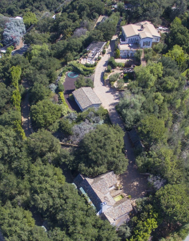 Νέα πολυτελής έπαυλη για διάσημη σταρ αξίας 11 εκατομμυρίων [εικόνες]