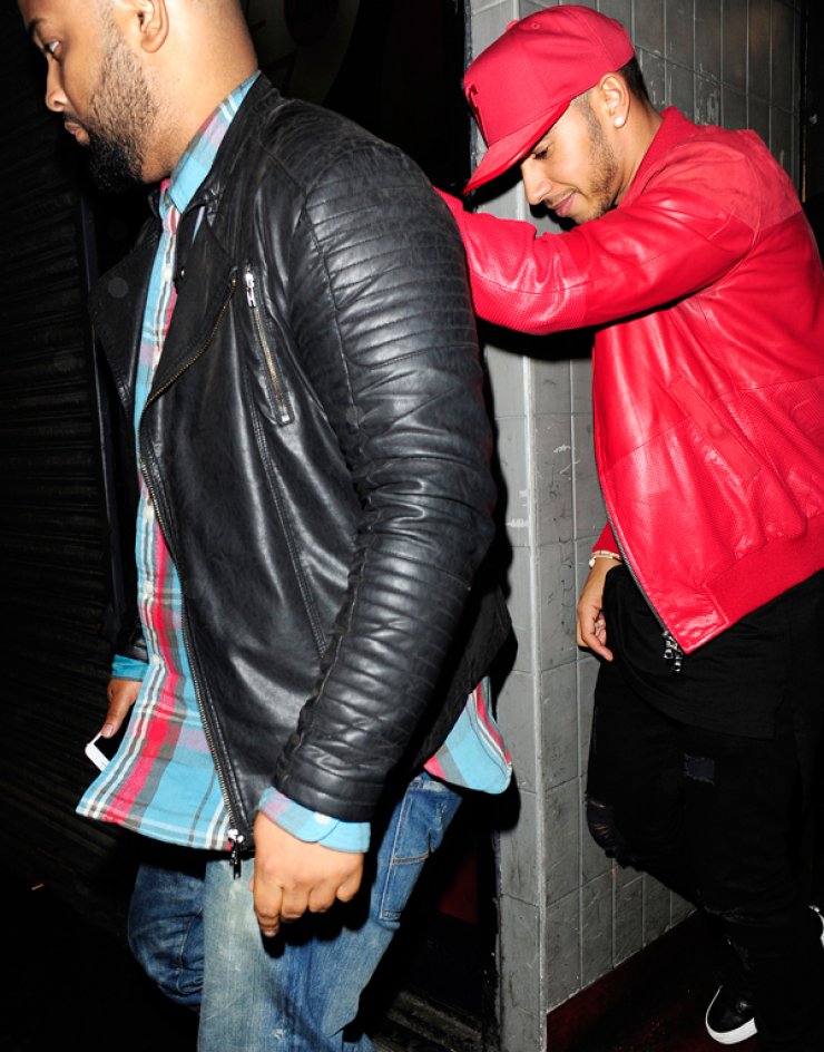 Επανασύνδεση για διάσημο ζευγάρι; [εικόνες]