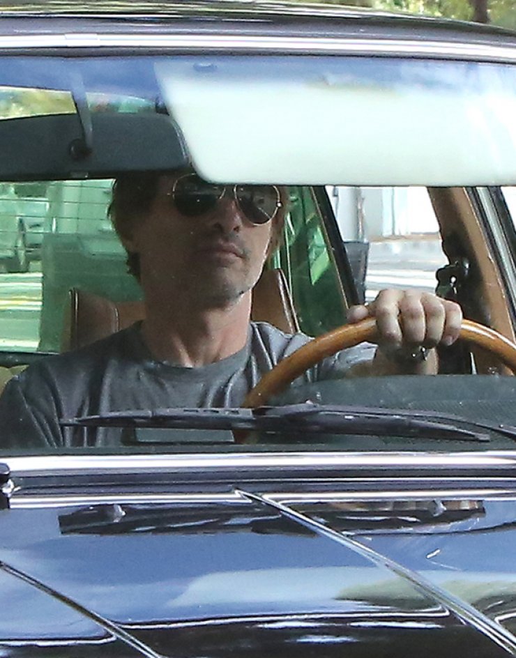 Χώρισε και επίσημα διάσημο ζευγάρι του Hollywood [εικόνες]