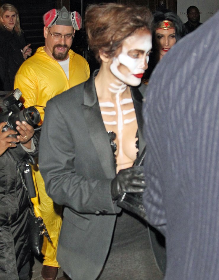 Δείτε το πιο διάσημο ζευγάρι του Hollywood έτσι όπως δεν το έχετε ξαναδεί ποτέ [εικόνες]