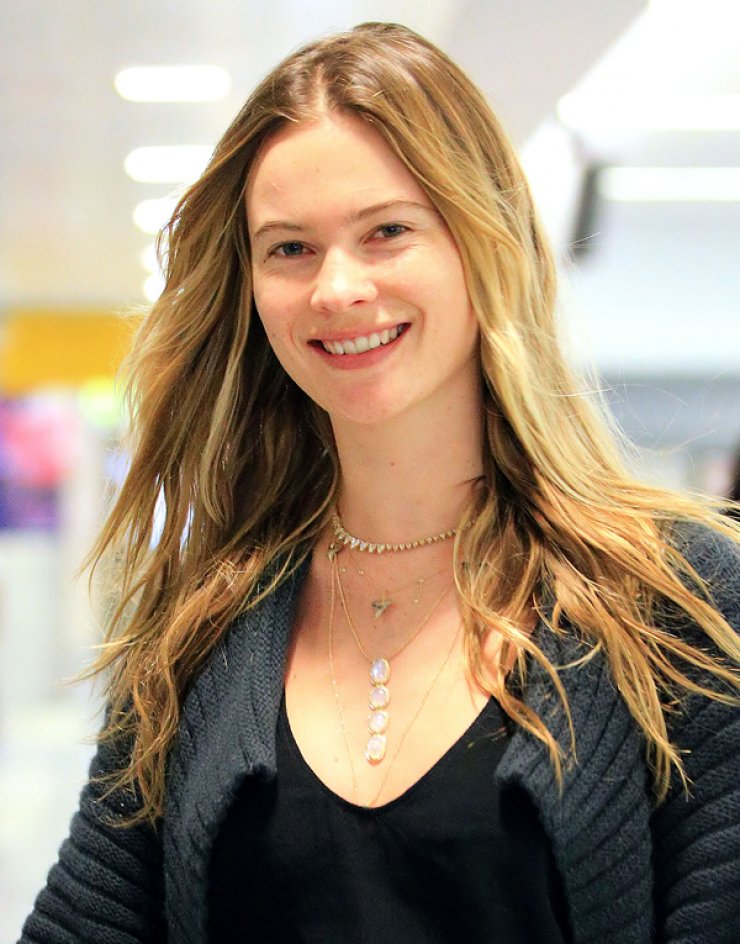 Έτσι είναι το πρόσωπο διάσμου μοντέλου χωρίς μακιγιάζ [εικόνες]