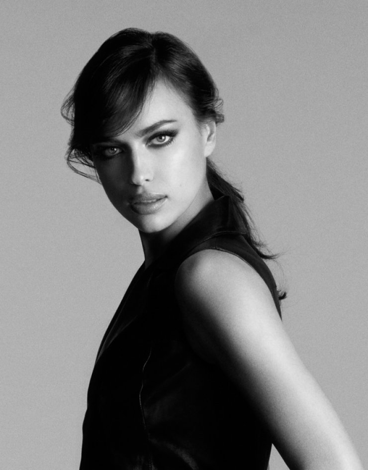 Irina Shayk: Το νέο πρόσωπο της L’ Oreal [εικόνες]