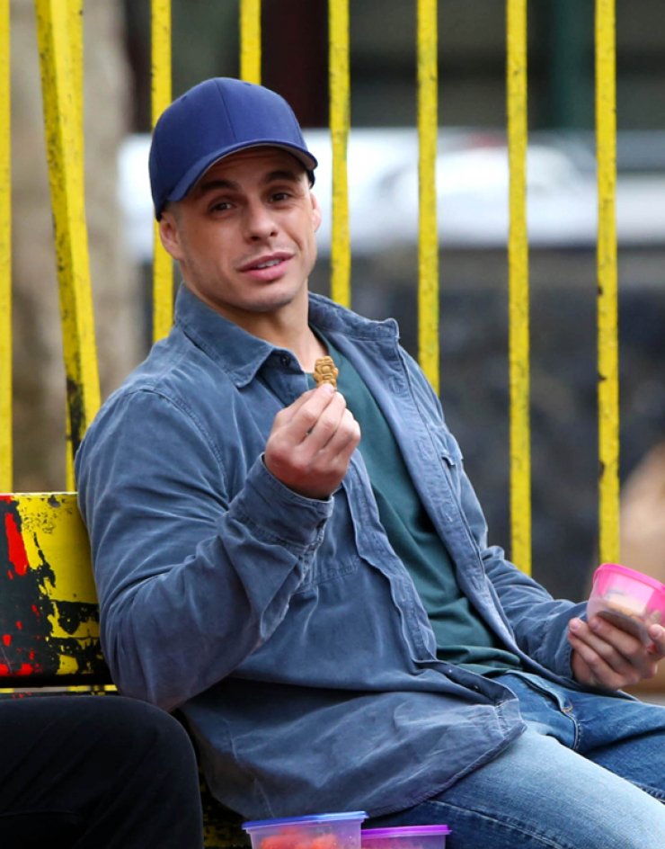 Jennifer Lopez: Έβαλε το σύντροφό της να παίξει στην ταινία της [εικόνες]