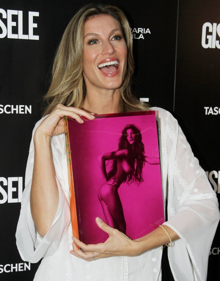 Gisele: Το αστρονομικό ποσό που βγάζει κάθε χρόνο  