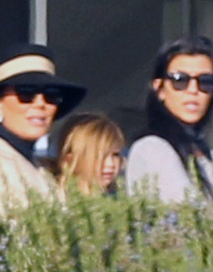 Ακόμη ένας πρώην της οικογένειας Kardashian περνάει δύσκολες στιγμές [εικόνες]