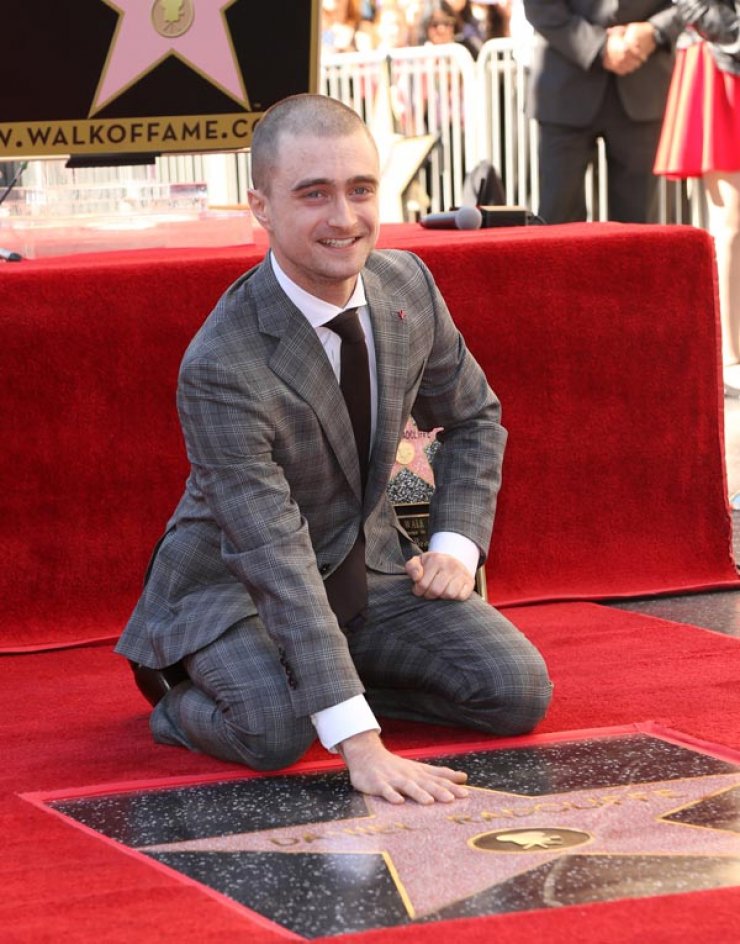 Πόσο άλλαξε ο πρωταγωνιστής των ‘’Harry Potter’’; [εικόνες]