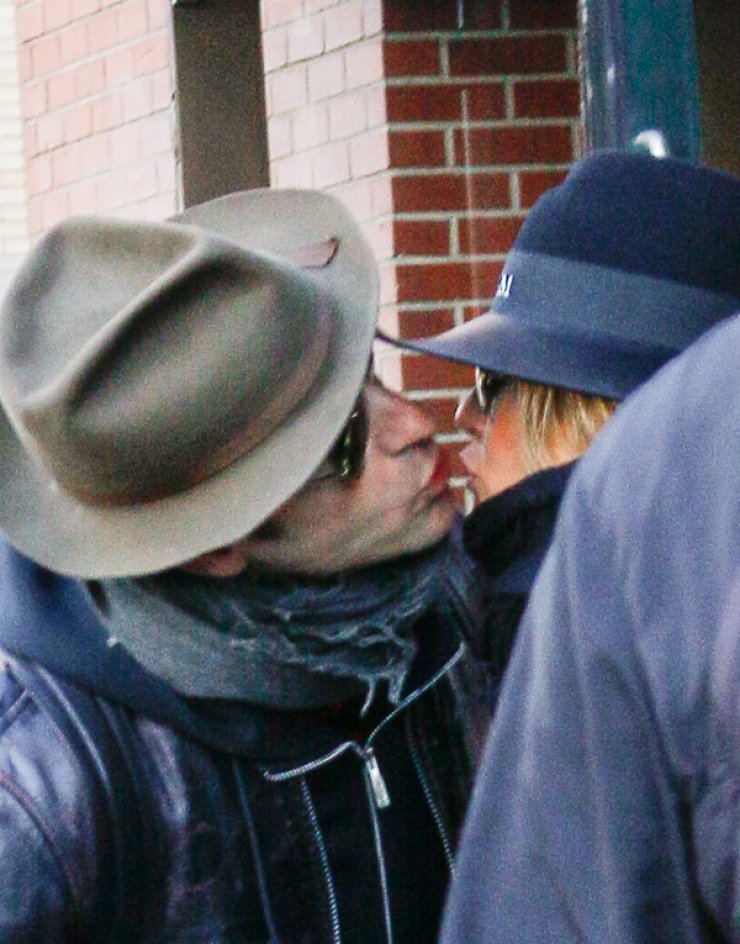 Πόσο ερωτευμένο πια αυτό το ζευγάρι [εικόνες]