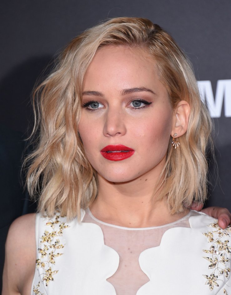 Η Jennifer Lawrence έκανε τη διαφορά στο κόκκινο χαλί [εικόνες]