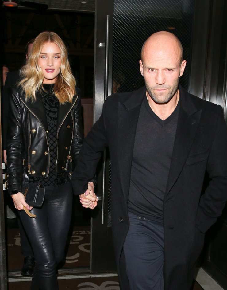 Ρομαντική έξοδος για πασίγνωστο ζευγάρι [εικόνες]