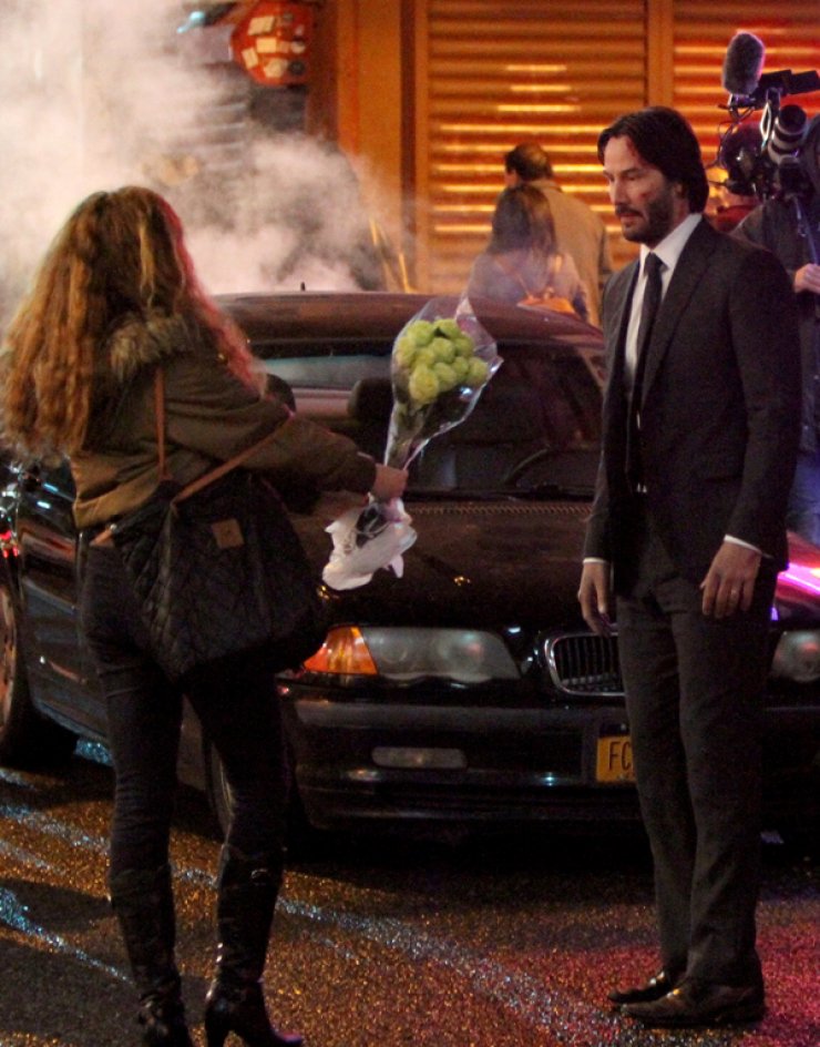 Ο σταρ του Hollywood και η έκπληξη από φανατική θαυμάστριά του [εικόνες]