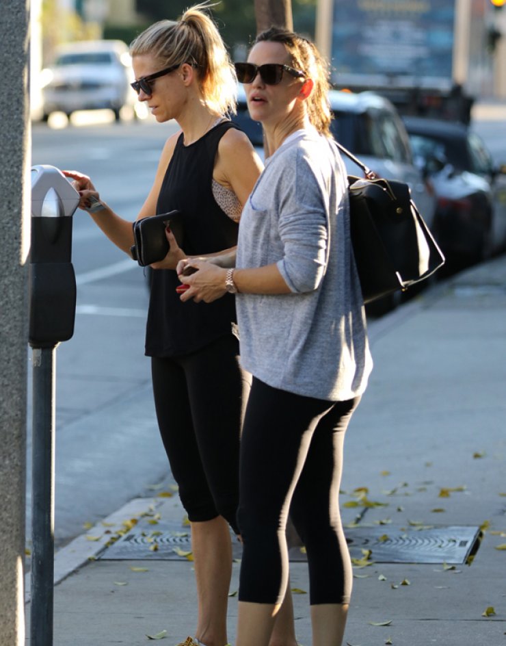 Η διάσημη ηθοποιός που επισκέπεται ψυχίατρο [εικόνες]