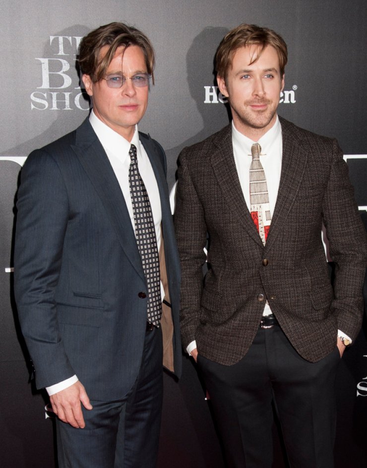 Οι δύο πιο hot σταρς του Hollywood μαζί στο κόκκινο χαλί [εικόνες]