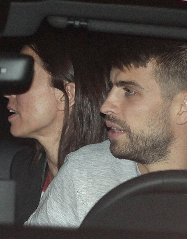 Τι σχέση έχουν Shakira-Pique-Madonna [εικόνες]