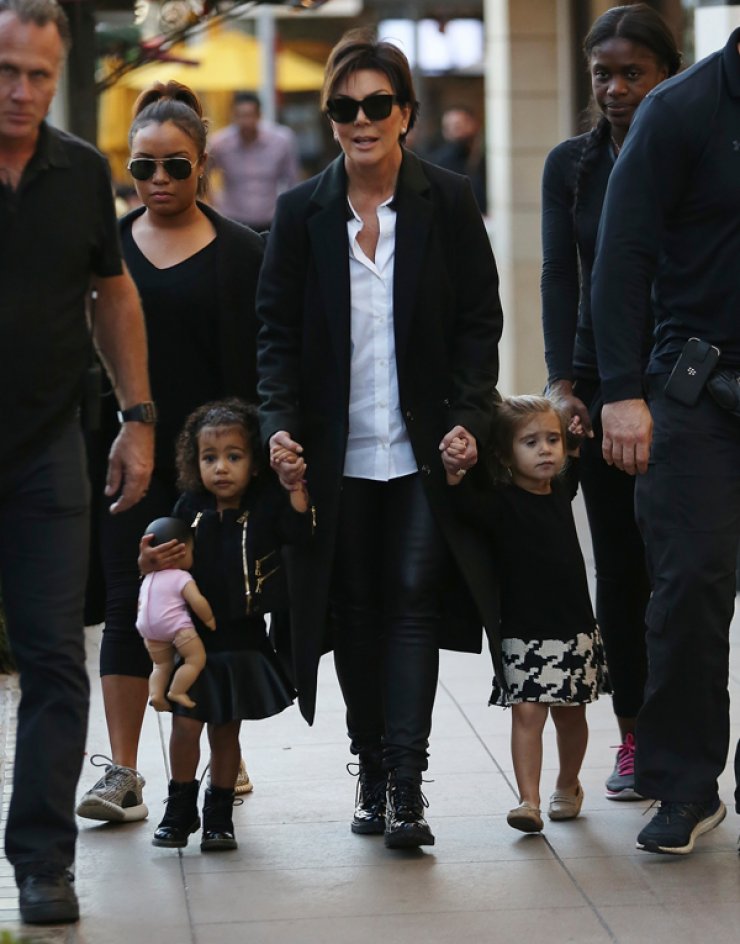 Δείτε την πιο σέξυ γιαγιά του Hollywood [εικόνες]