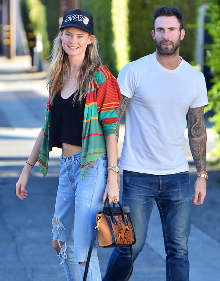 Ο πιο σέξυ άντρας του πλανήτη περιμένει το πρώτο του παιδί [εικόνες]