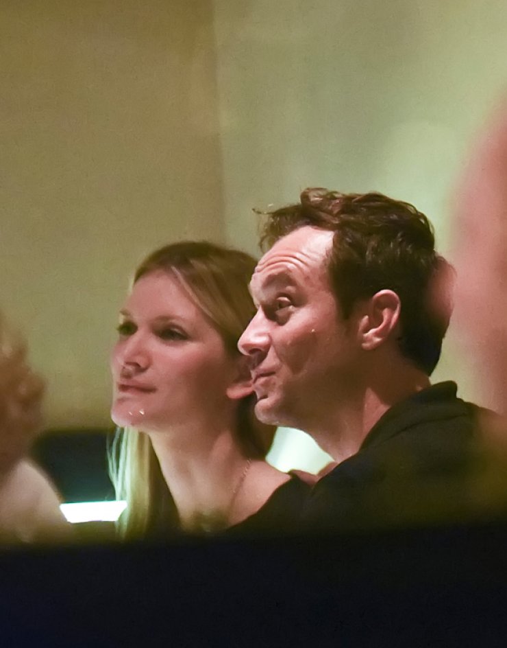 Ο γοητευτικός ηθοποιός που είναι τρελά ερωτευμένος και πάλι [εικόνες]