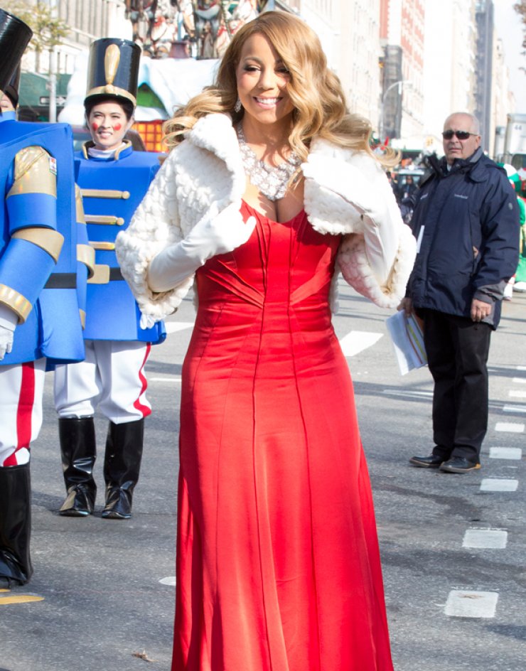 Mariah Carey: Έχασε 20 ολόκληρα κιλά [εικόνες]