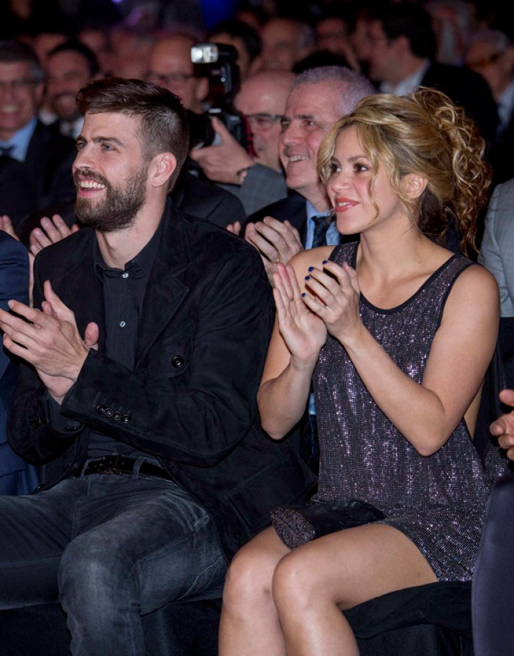 Shakira: Γιατί είναι πολύ περήφανη για τον σύζυγό της; [εικόνες]