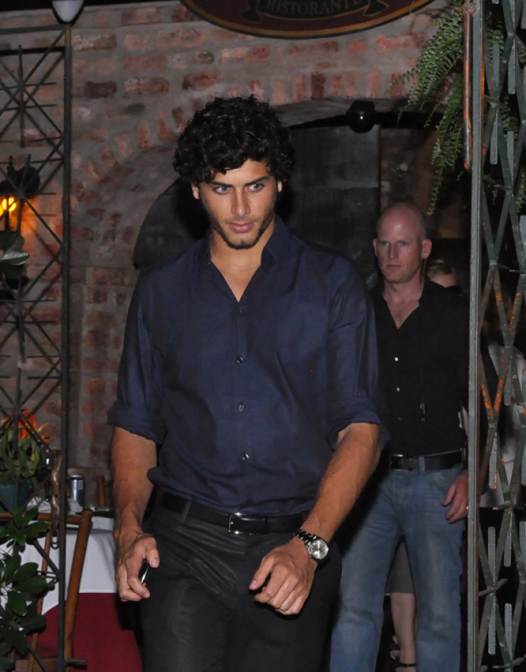 Το toy-boy της Madonna θα γίνει πατέρας [εικόνες]