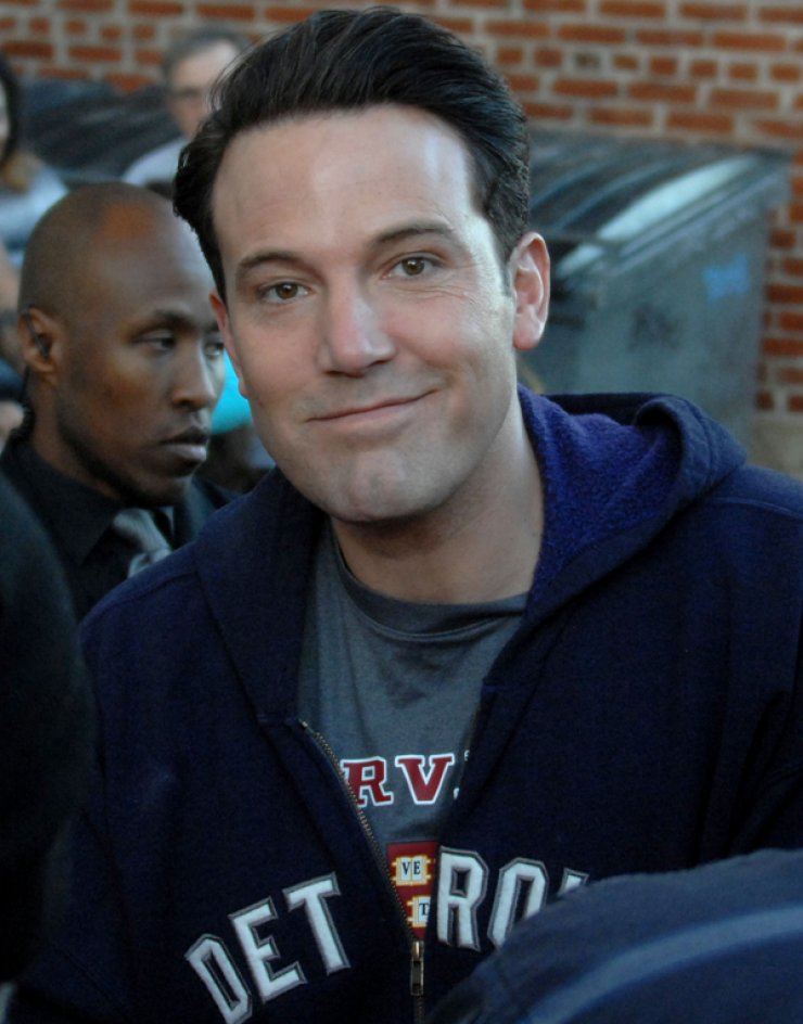 Botox και ο Ben Affleck; [εικόνες]