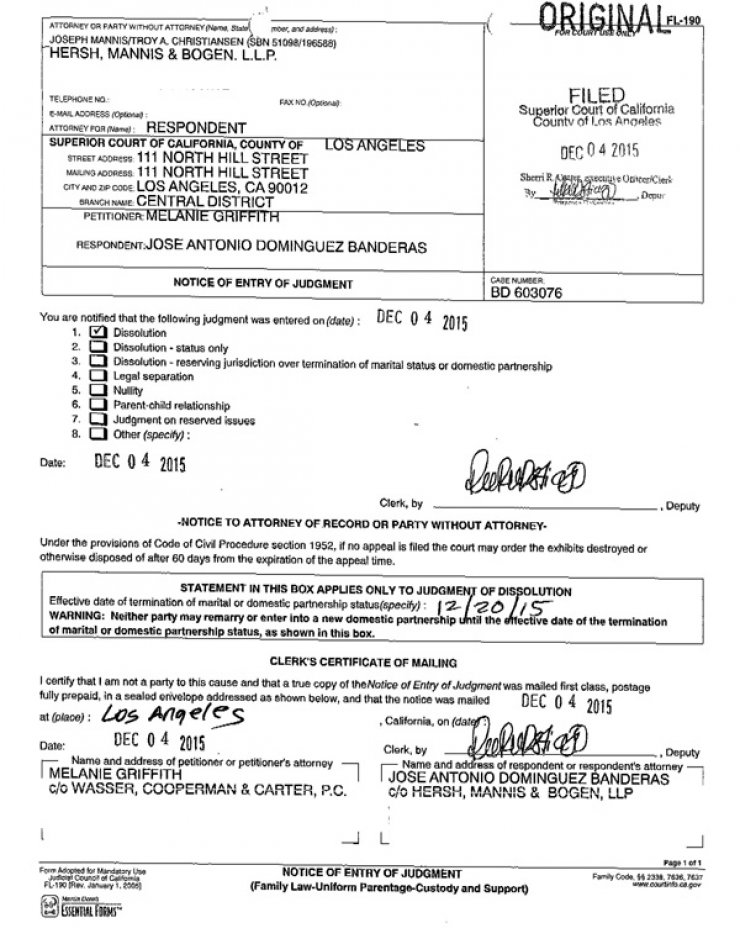 Επιτέλους βγήκε το διαζύγιο διάσημου ζευγαριού [εικόνες]