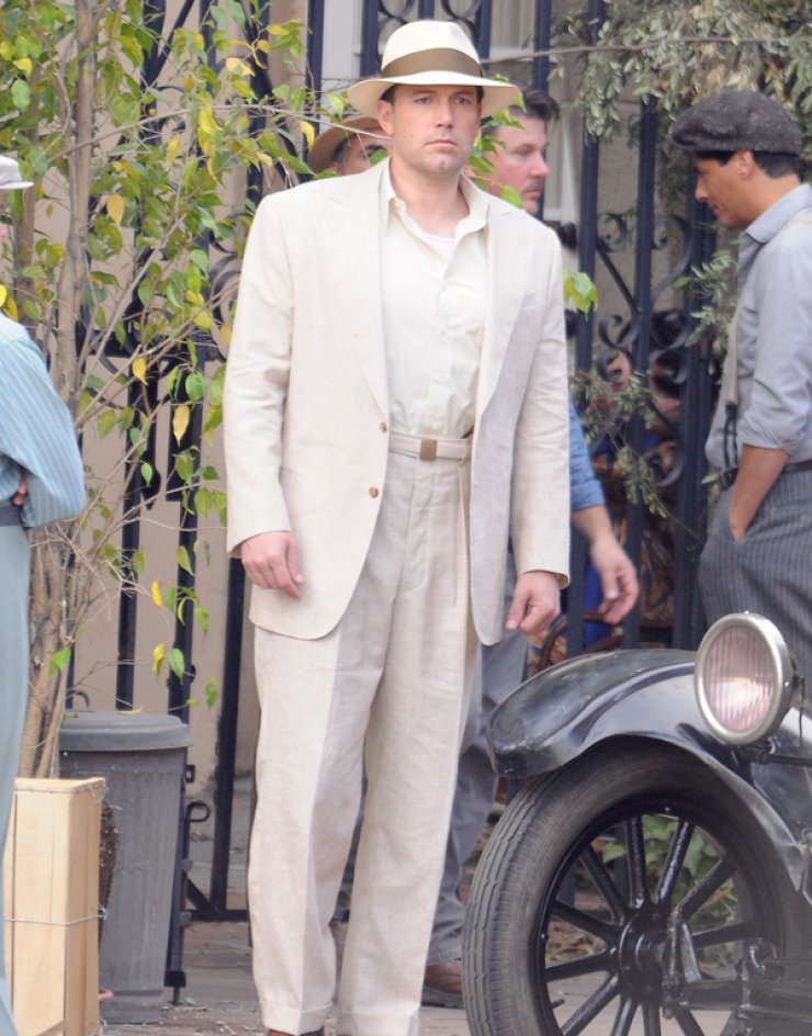 Ο Ben Affleck έτσι όπως δεν τον έχετε ξαναδεί [εικόνες]