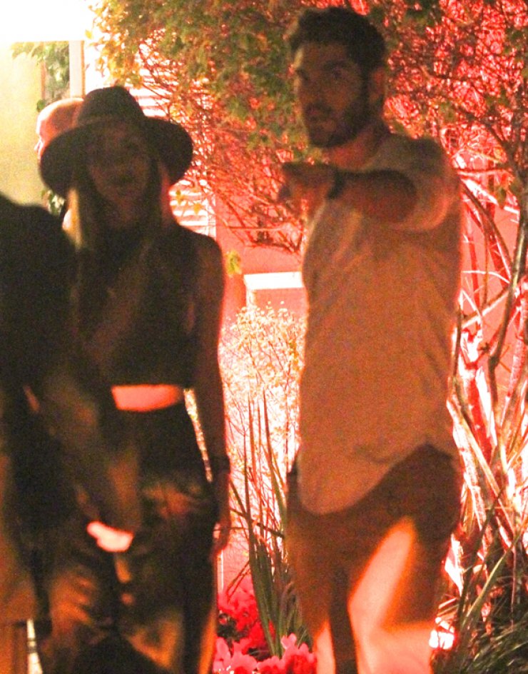 Ο νέος έρωτας διάσημης τραγουδίστριας που της αναπτέρωσε το ηθικό [εικόνες]