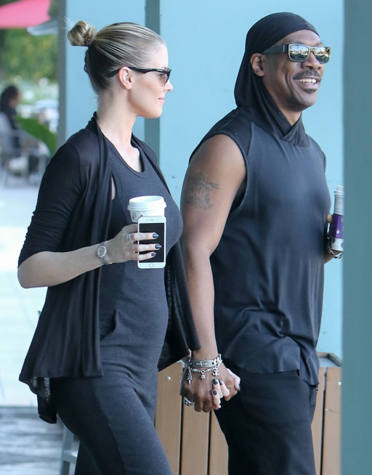 Πασίγνωστος ηθοποιός ετοιμάζεται να γίνει πατέρας από τη σύντροφό του [εικόνες]