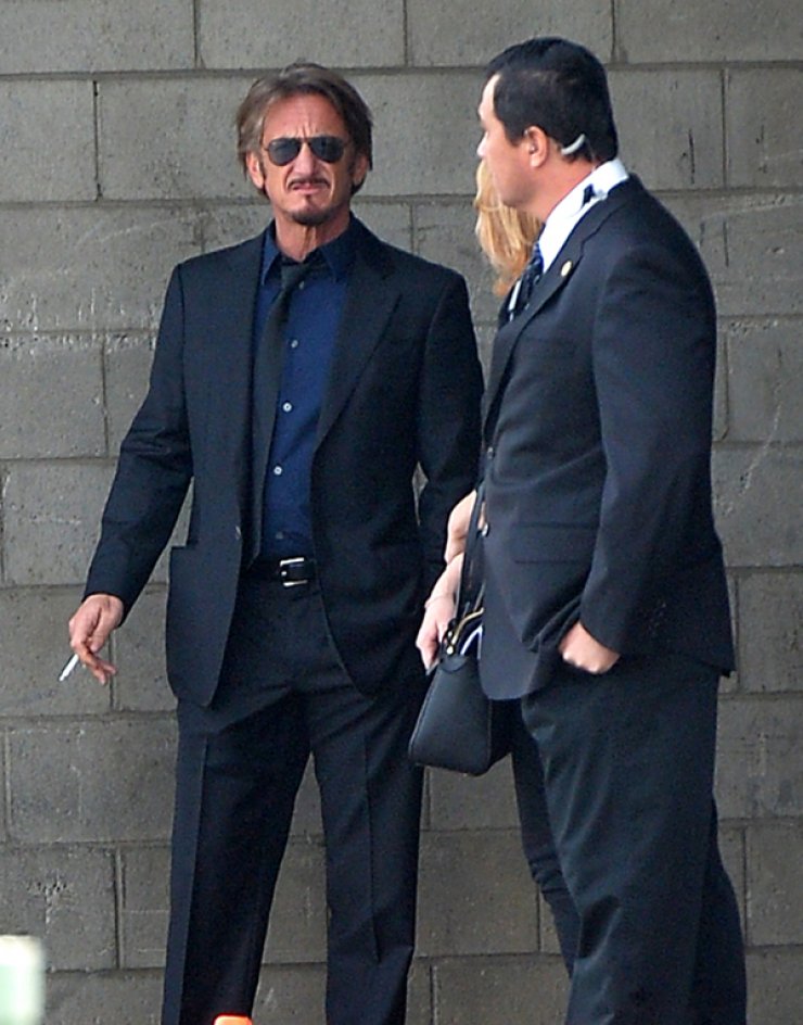 Πως ο Sean Penn βοήθησε στη σύλληψη του μεγαλύτερου βαρώνου ναρκωτικών 