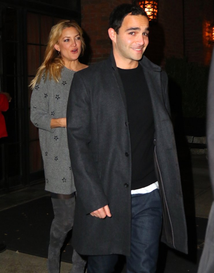 O άντρας στη ζωή της Kate Hudson που προκάλεσε αντιδράσεις [εικόνες]