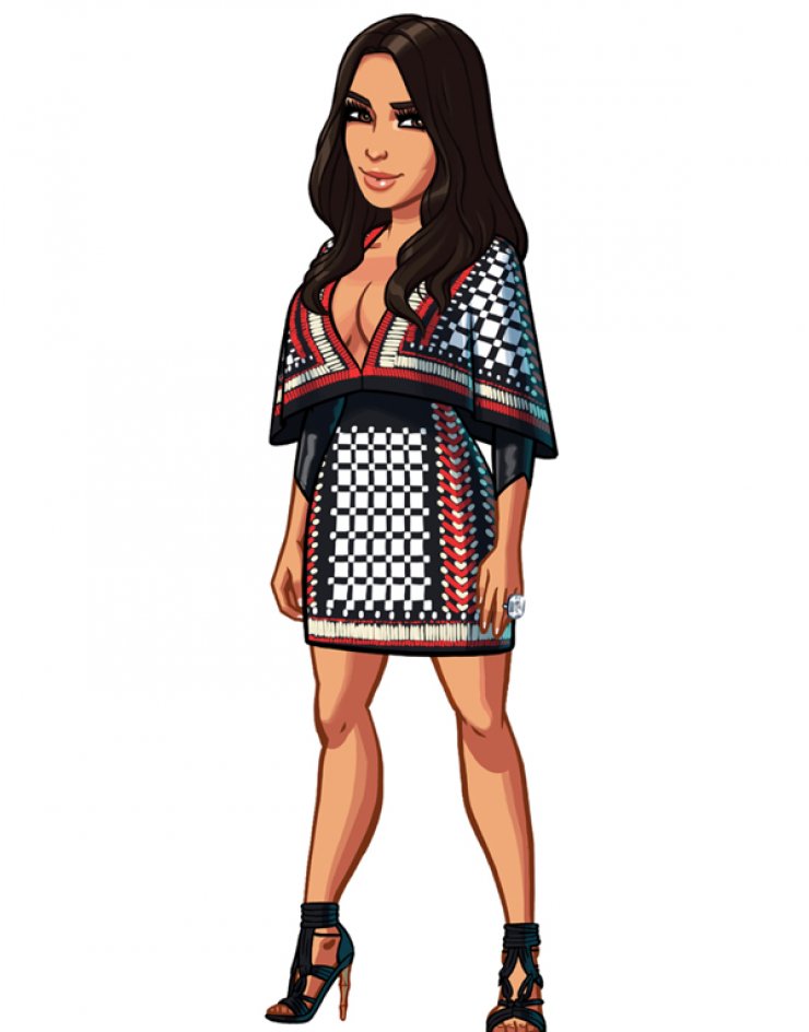 Kim Kardashian: Πόσα κιλά έχασε από την ημέρα που γέννησε; 