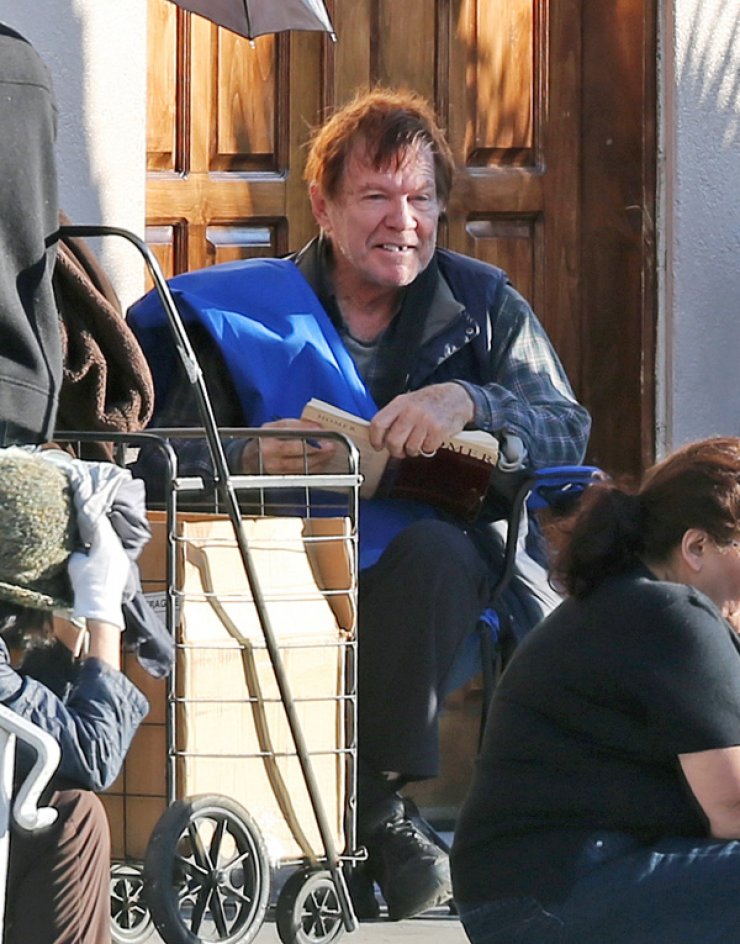 Το δράμα που βιώνει πατέρας διάσημου ηθοποιού [εικόνες]