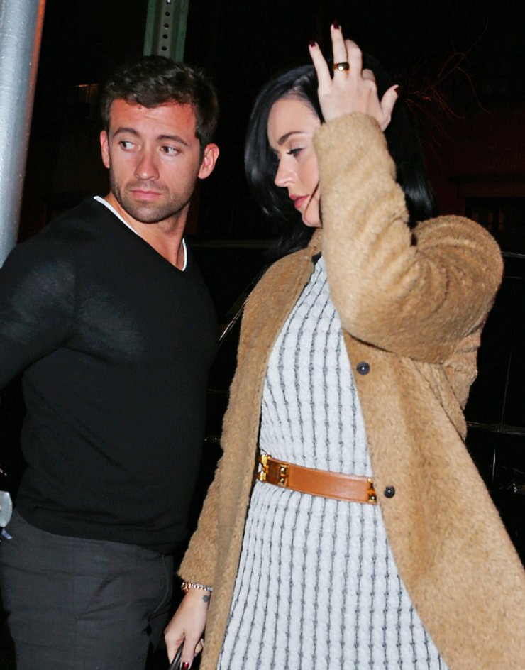 Ο...Hugh Jackam έγινε ο σωματροφύλακας διάσημης τραγουδίστριας [εικόνες]