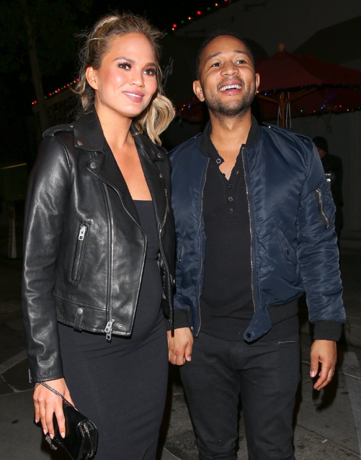 Ο John Legend είναι ο πιο gentleman του Hollywood [εικόνες]