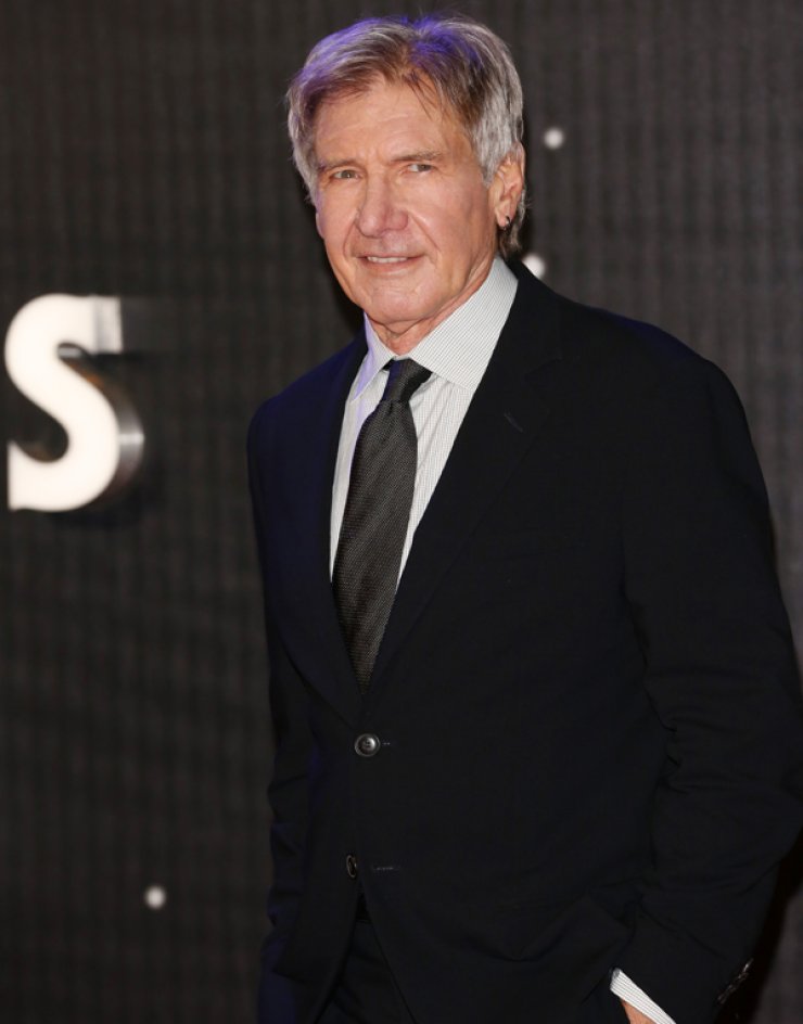 Αυτό είναι το αστρονομικό ποσό που πήρε ο Harrison Ford για το Star Wars 